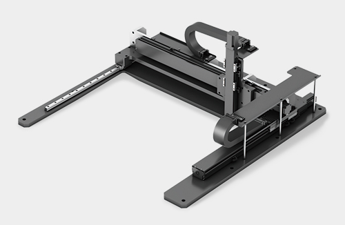 XYZ龙门检测组合件