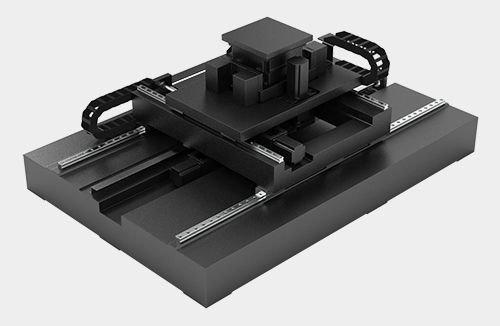 高精度XYZ轴组合件